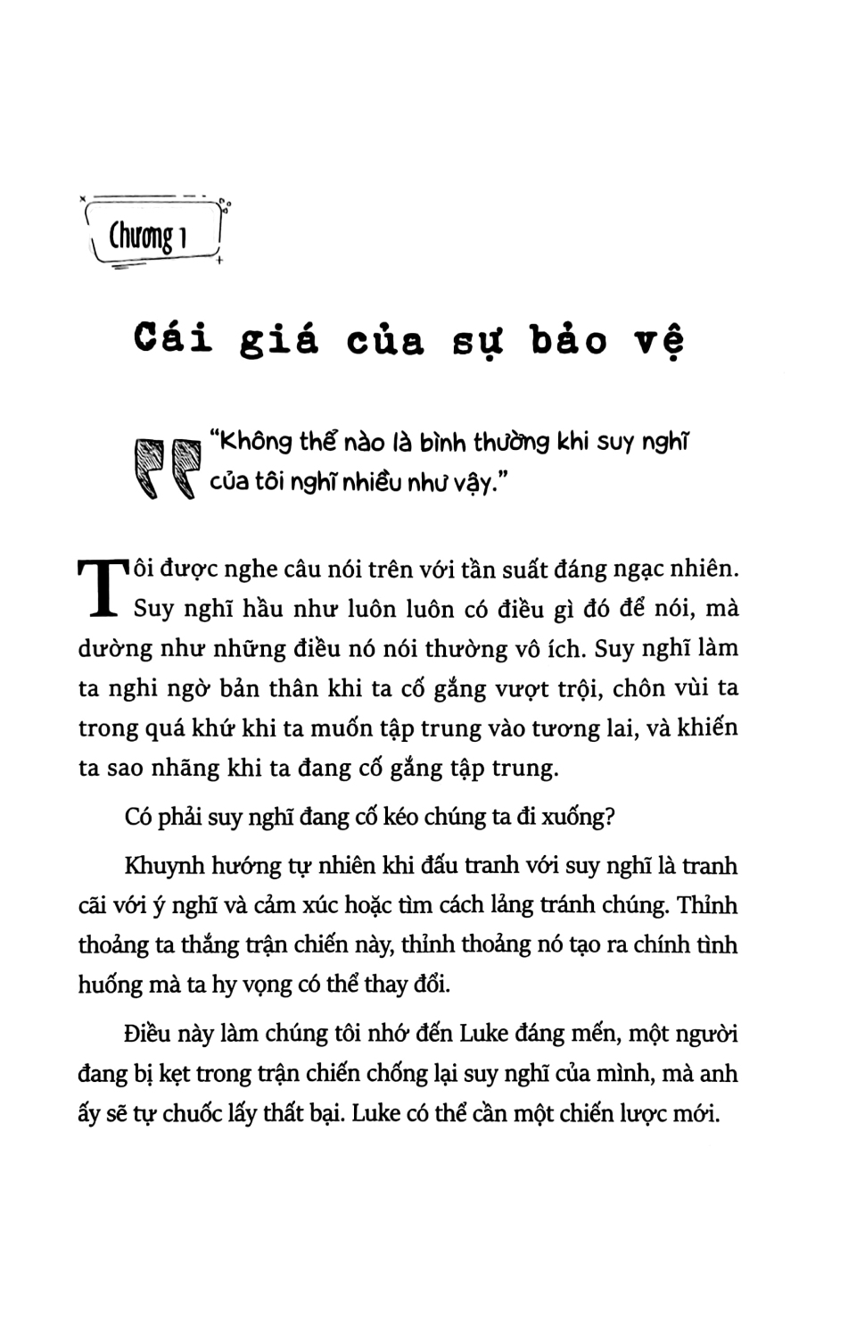 Rũ Bỏ Lo Sợ - Hướng Dẫn Sử Dụng Tâm Trí - PNU