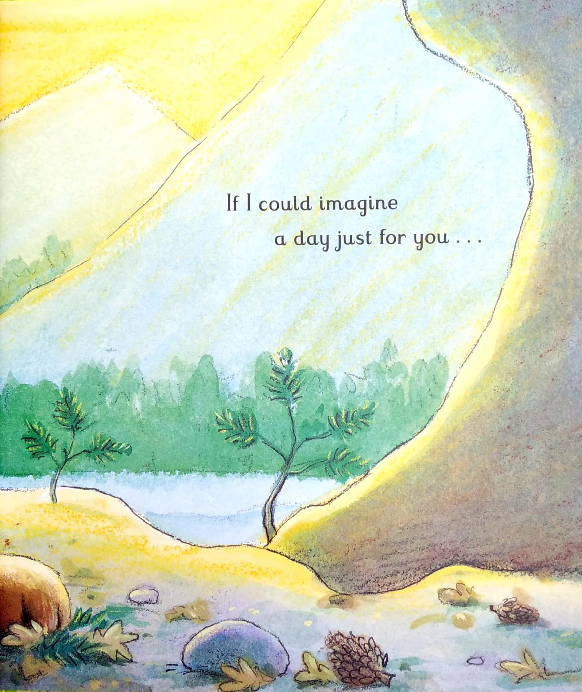 I Love You Forever And A Day