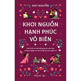 Khơi Nguồn Hạnh Phúc Vô Biên