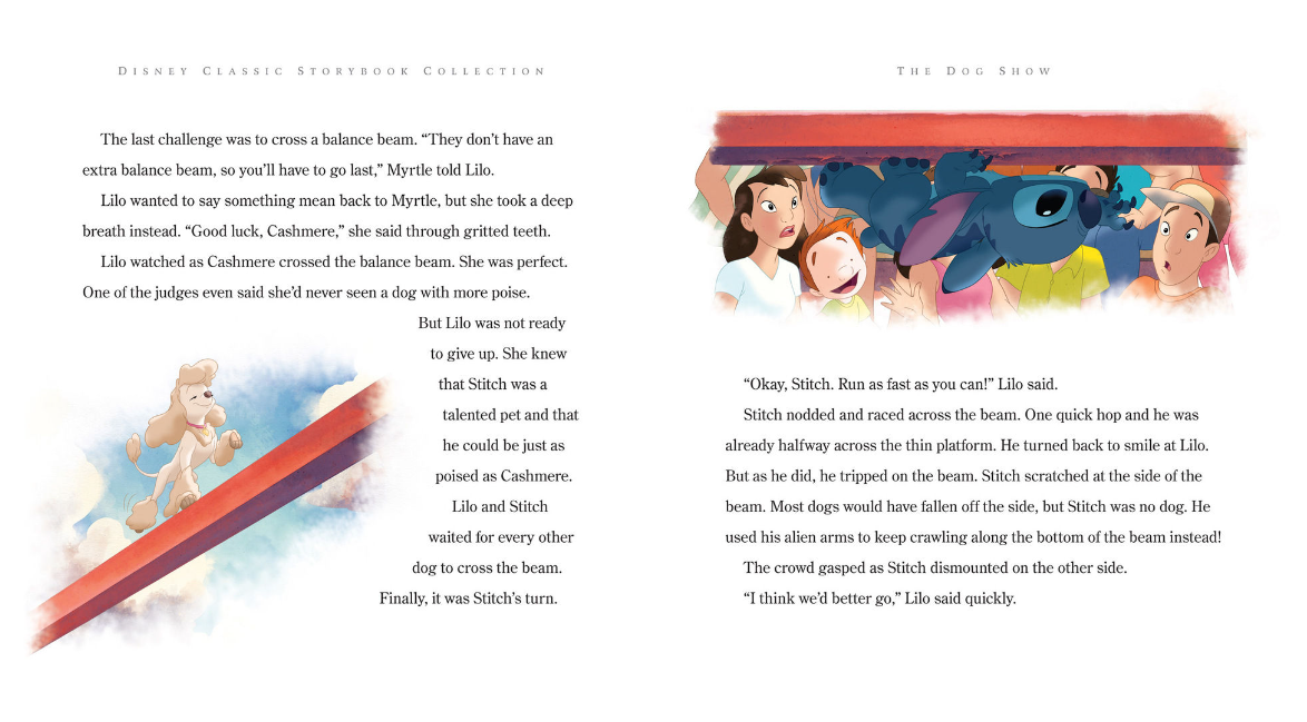 Disney Classic Storybook Collection (Refresh)