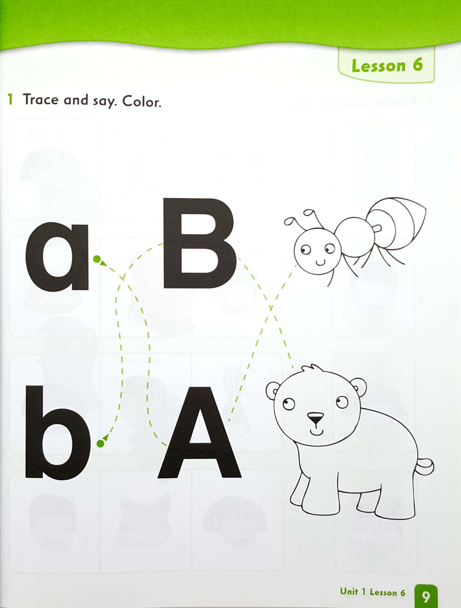 First Friends (Ame) 1 Activity Book