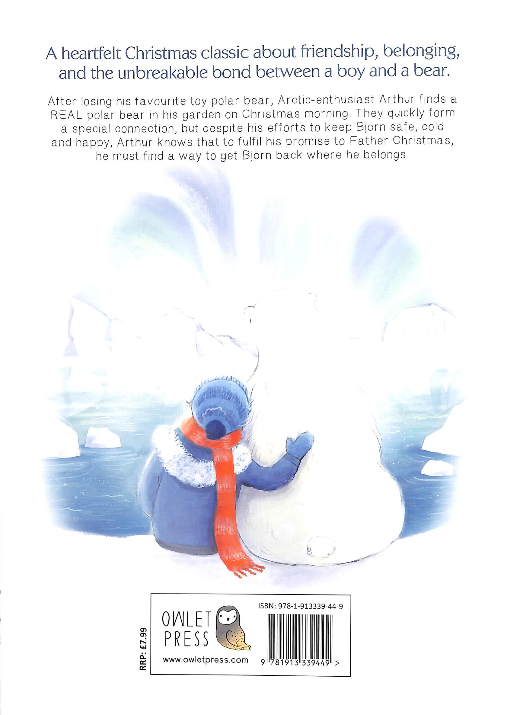 Where Björn Belongs (Paperback)