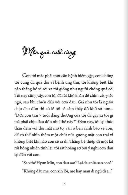 Thông Điệp Cuộc Sống