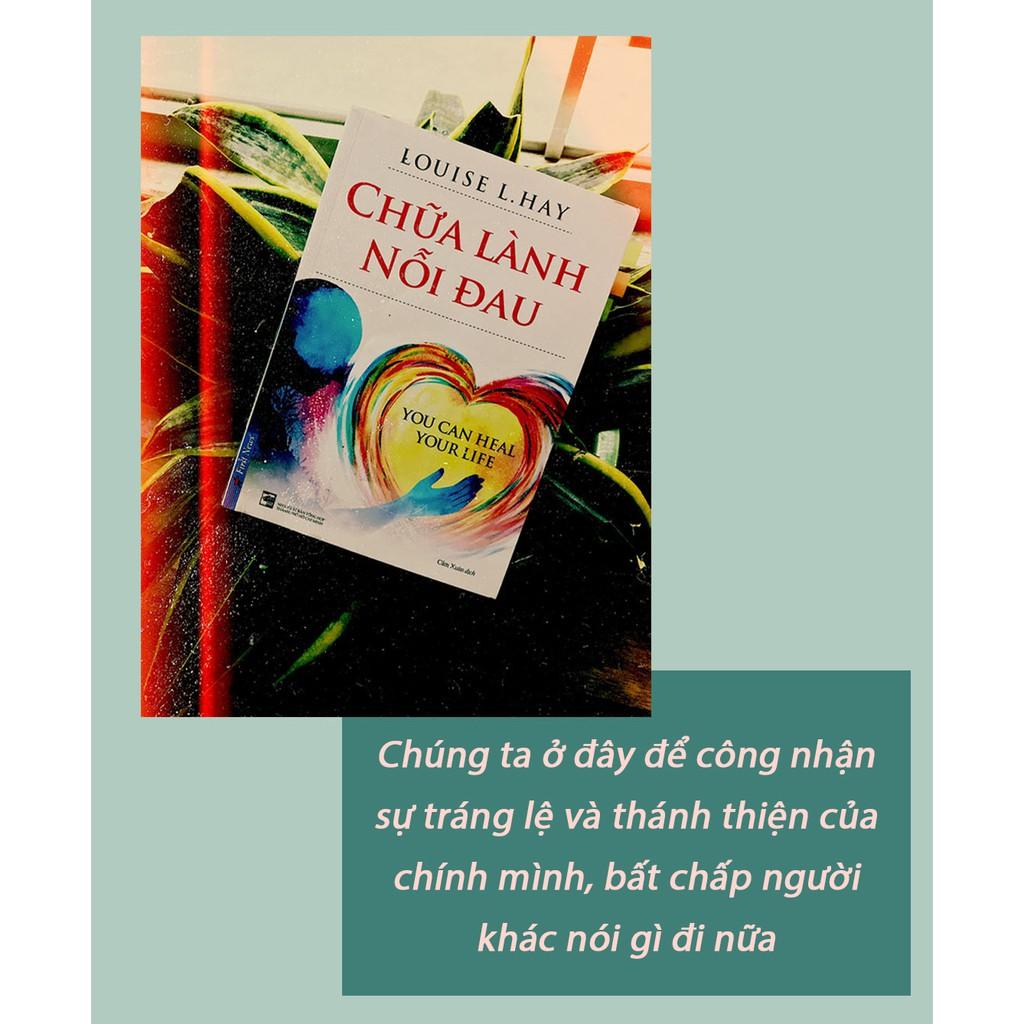 Chữa Lành Nỗi Đau - Bản Quyền