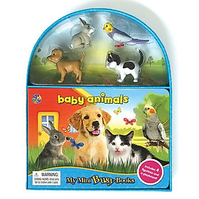 Baby Animals My Mini Busy Book