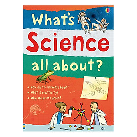 Sách tiếng Anh - Usborne What