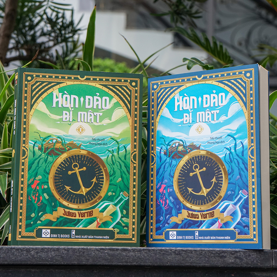 Hòn Đảo Bí Mật 1