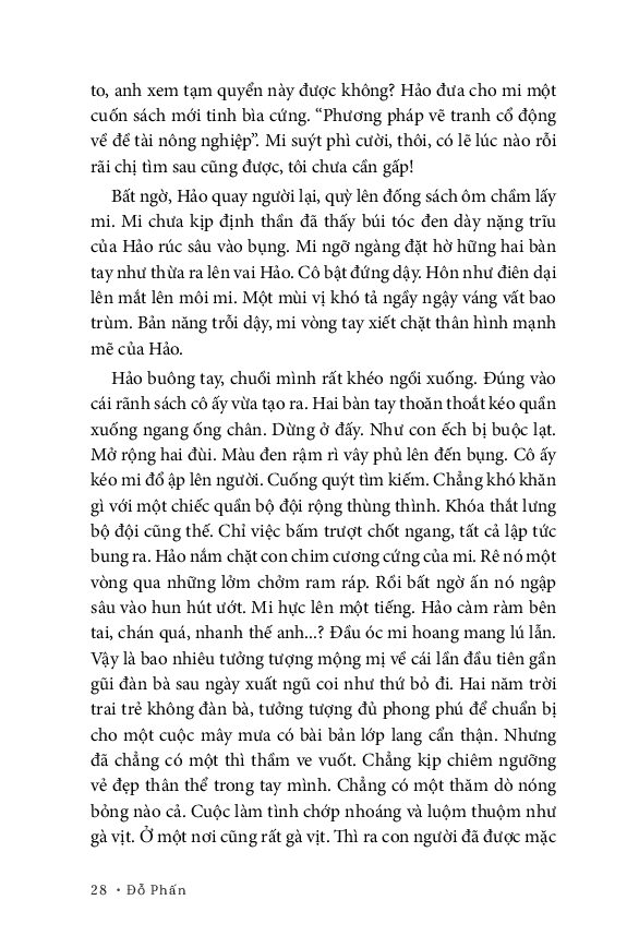 Vắng Mặt (Bản Đặc Biệt)