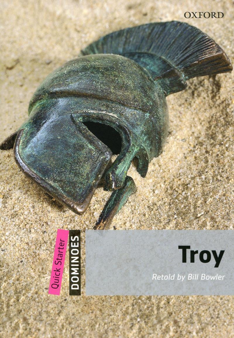 Dominoes, New Edition Quick Starter: Troy