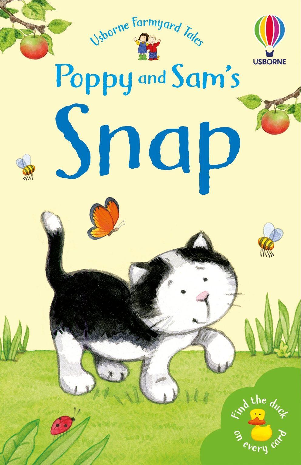 Poppy And Sam
