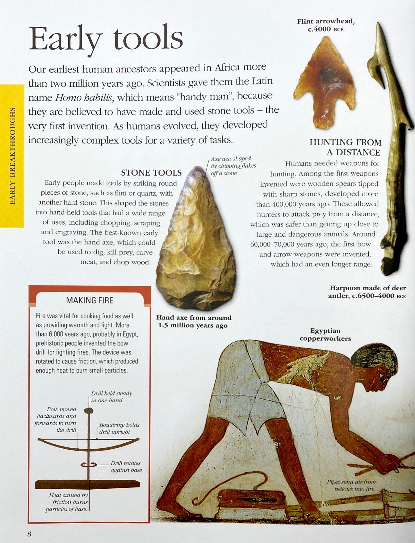 Inventions A Children’s Encyclopedia