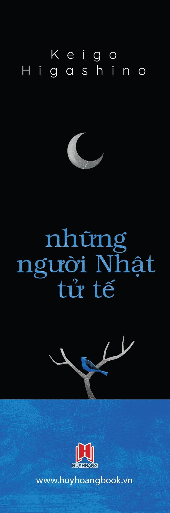 Những Người Nhật Tử Tế - Tặng Kèm Bookmark