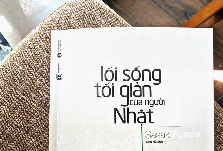Lối Sống Tối Giản Của Người Nhật (Tái Bản)