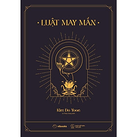 Sách Luật May Mắn Kim Do Yoon  - Bản Quyền