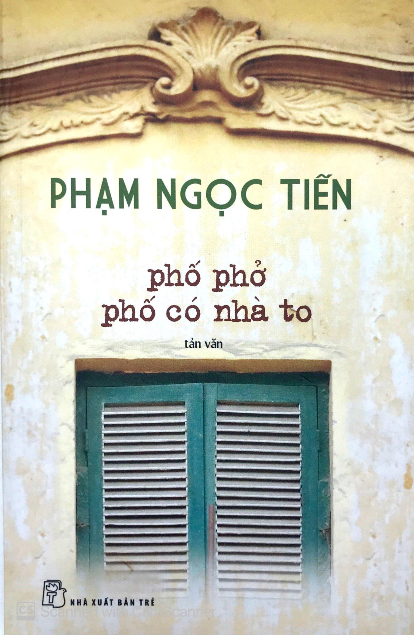 Phố Phở Phố Có Nhà To