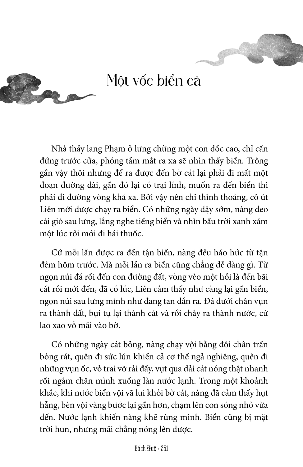 Trăm Năm Một Bước Hải Hà - TIME