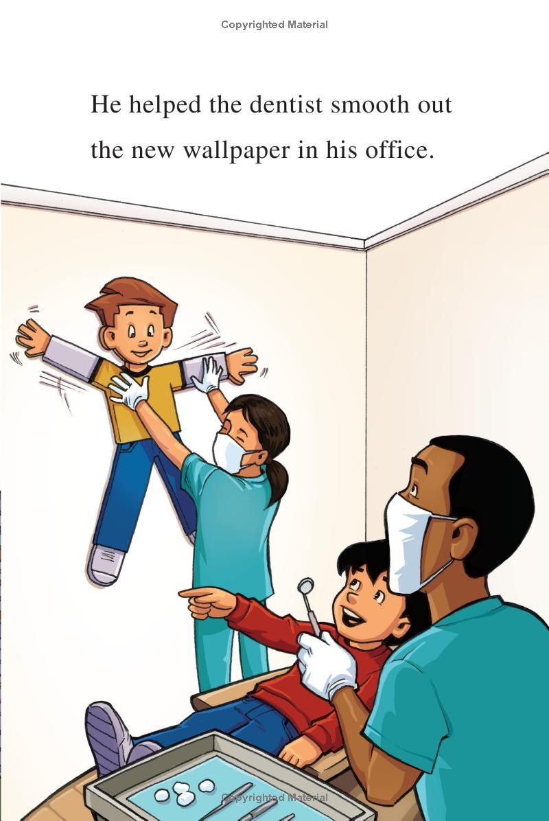 Sách ngoại văn: Flat Stanley And The Very Big Cookie