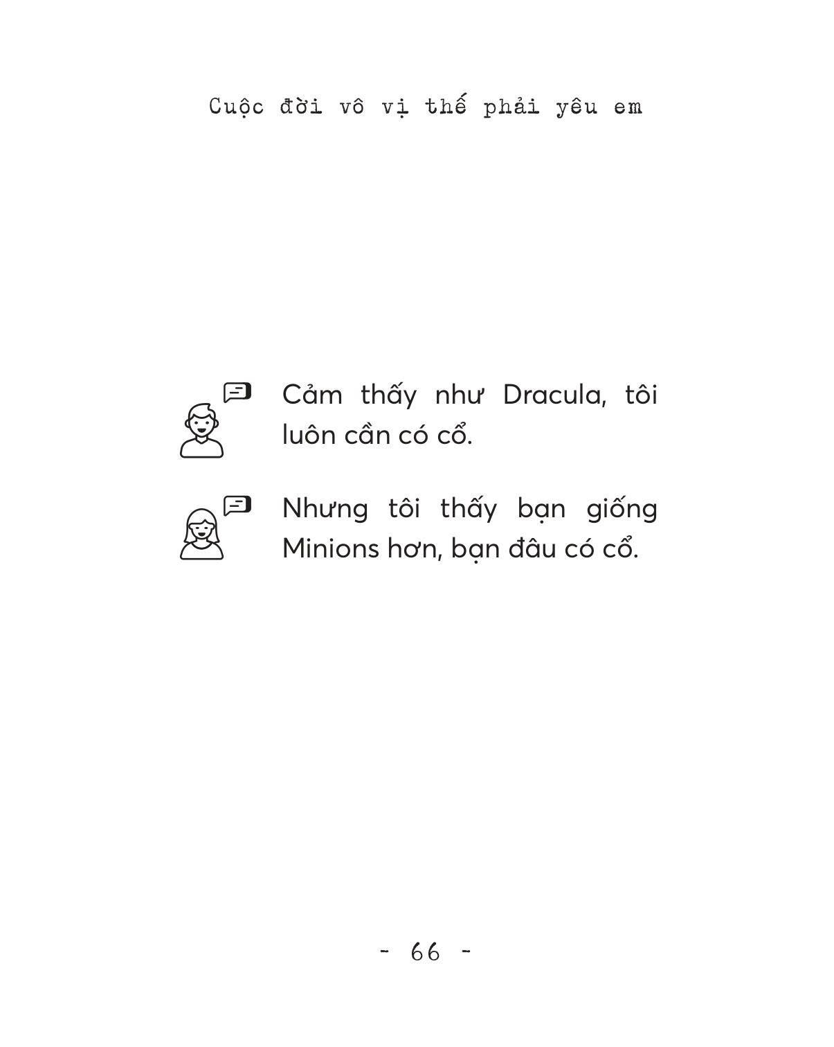 Cuộc Đời Vô Vị Thế Phải Yêu Em