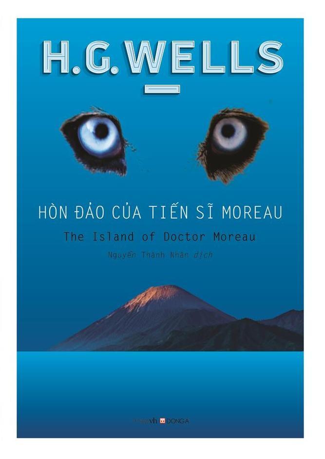 Hòn Đảo Của Tiến Sĩ Moreau
