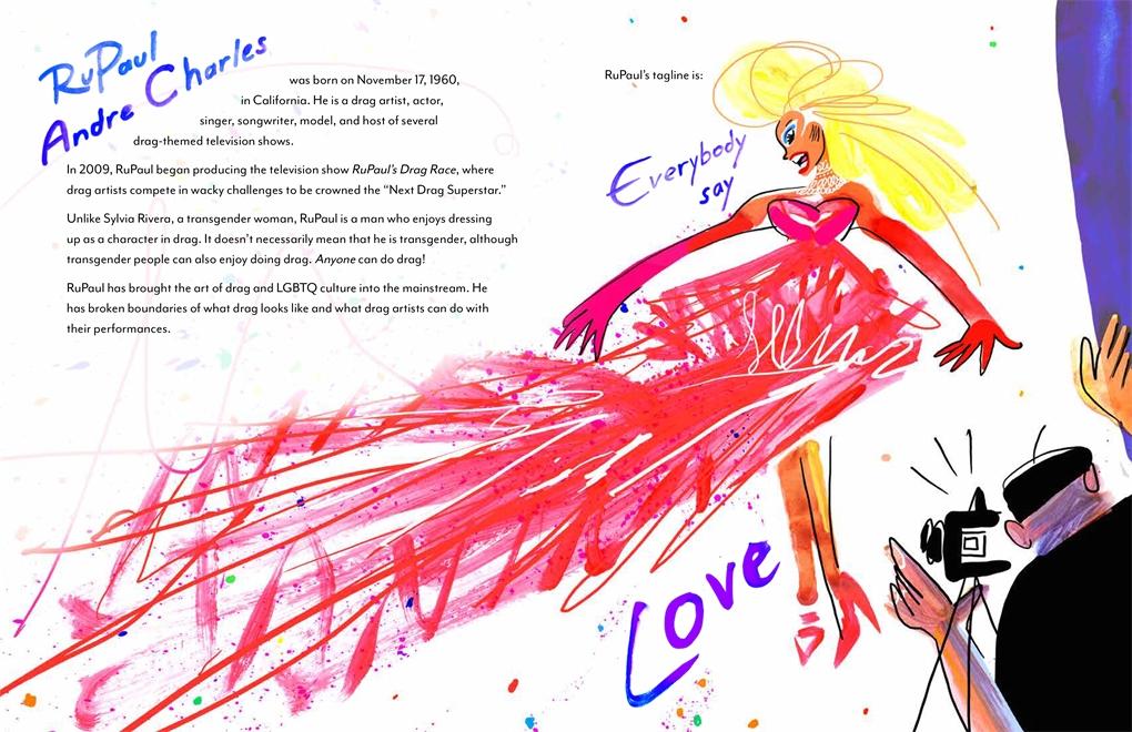 Be Amazing: A History Of Pride