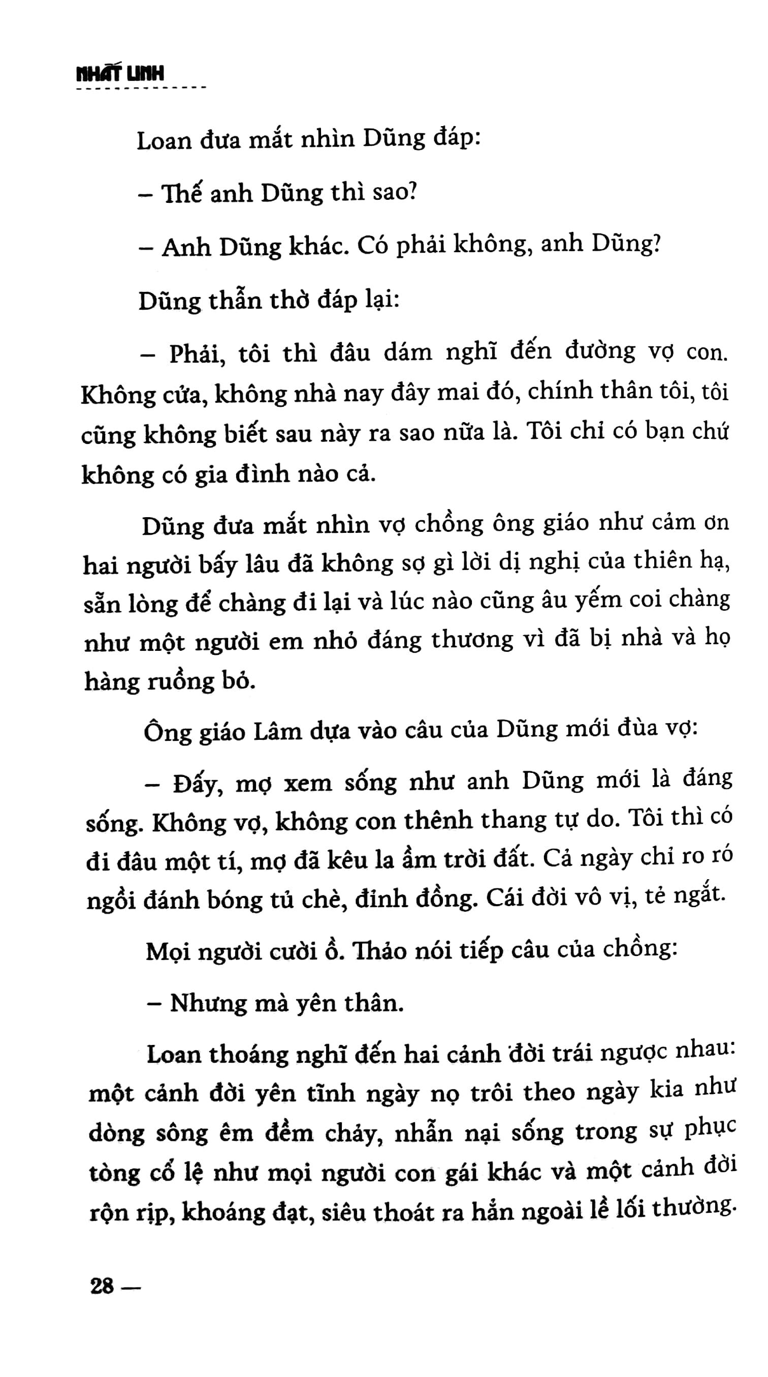 Đoạn Tuyệt
