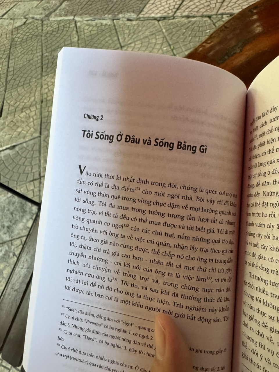 (Ấn bản bỏ túi) WALDEN - MỘT MÌNH SỐNG TRONG RỪNG - Henry David Thoreau - Hiếu Tân dịch - NXB Tri Thức