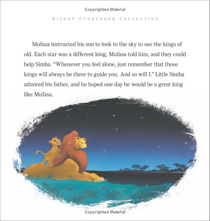 Disney Storybook Collection (3rd Edition)