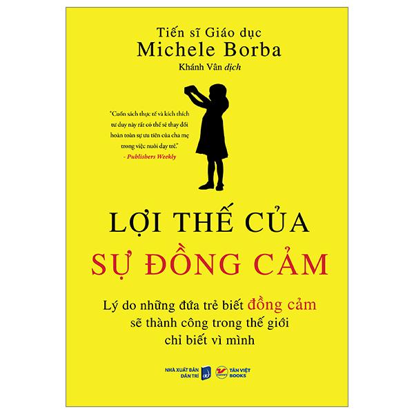 Sách - Lợi Thế Của Sự Đồng Cảm