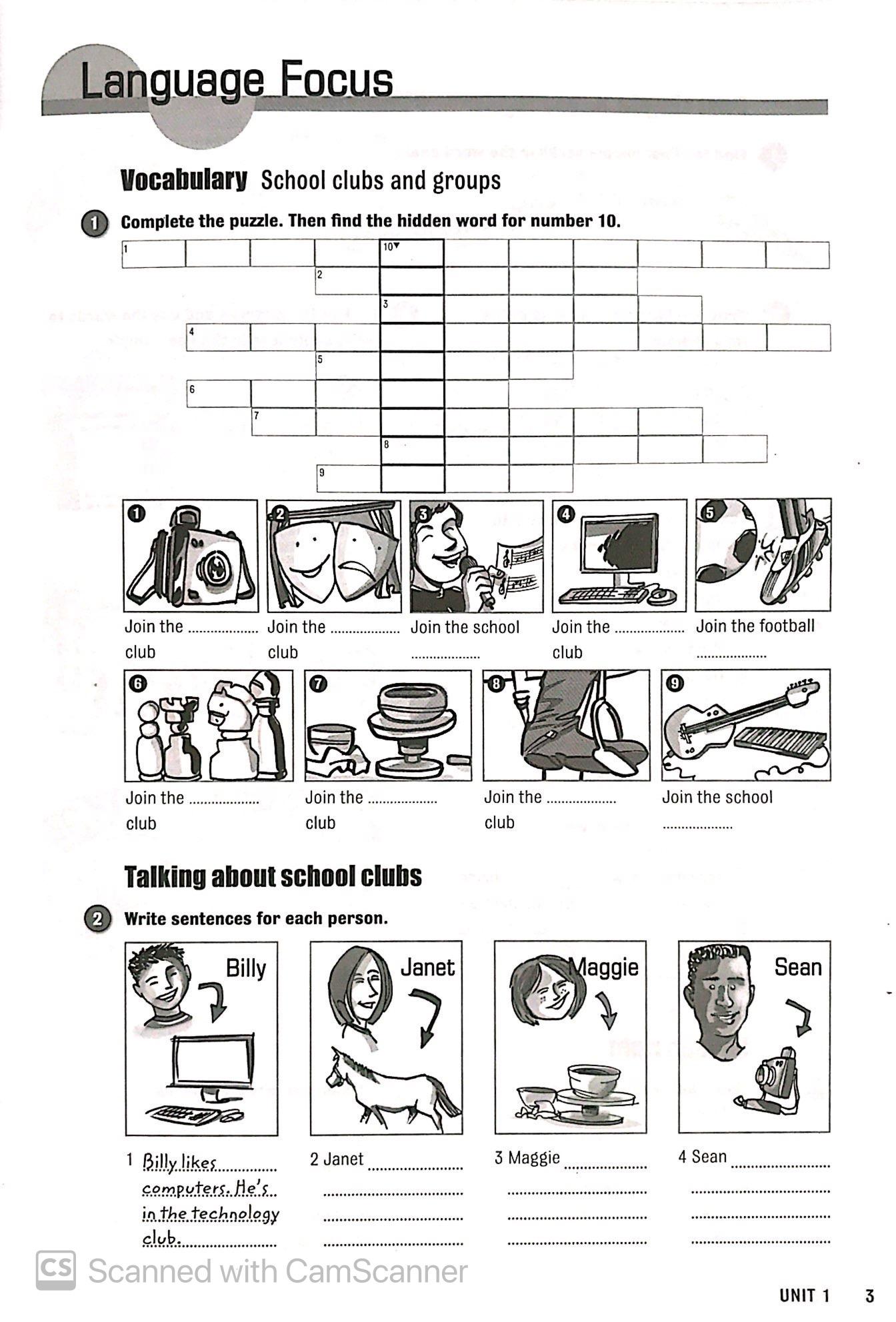More! Level 2 Workbook with Audio CD Reprint Edition