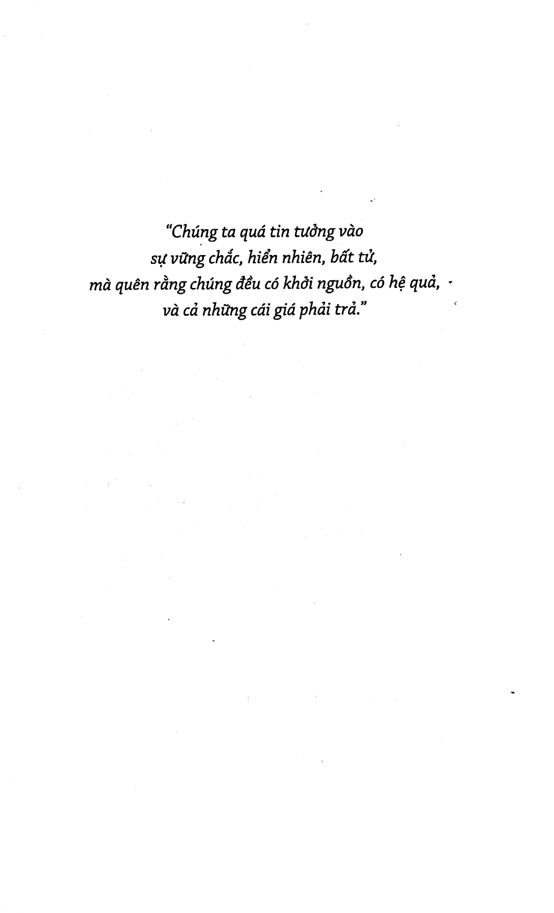 Yagon - Những Kẻ Vô Cảm