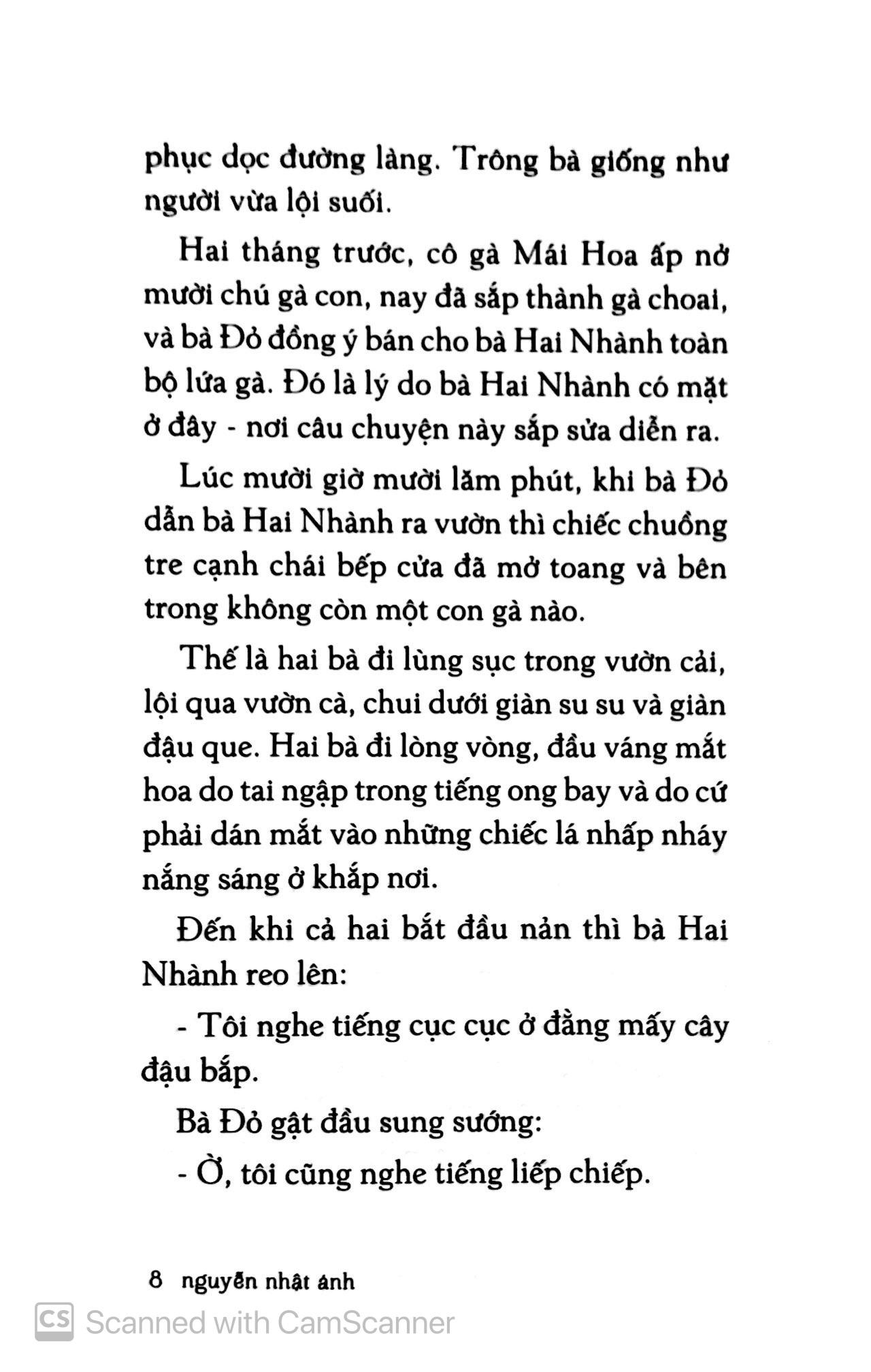 Chúc Một Ngày Tốt Lành (Tái Bản 2019)