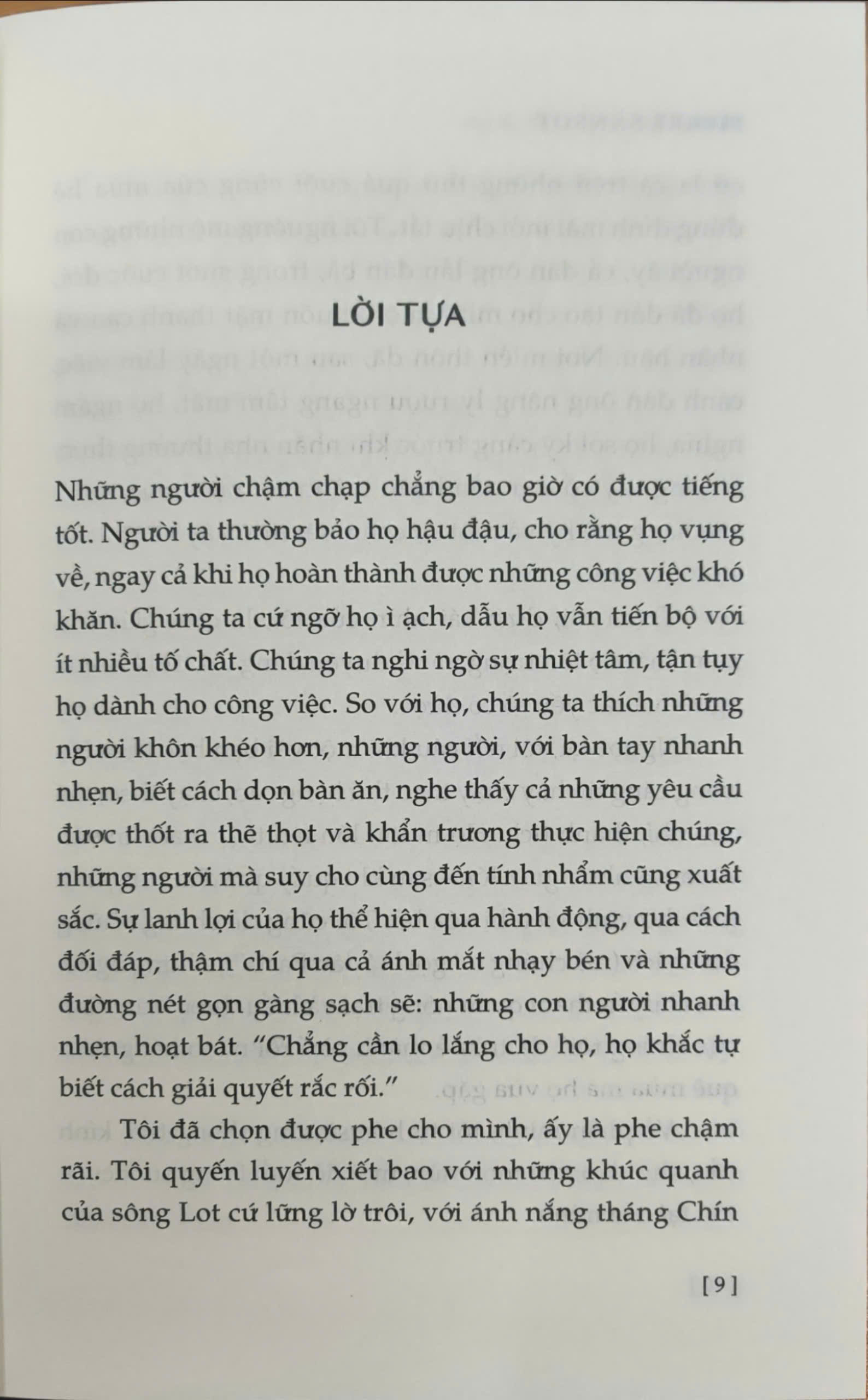 Sách - Bàn về sự chậm rãi (cho những ai không muốn thúc ép thời gian, hoặc bị thời gian thúc ép) (Nhã Nam Official)