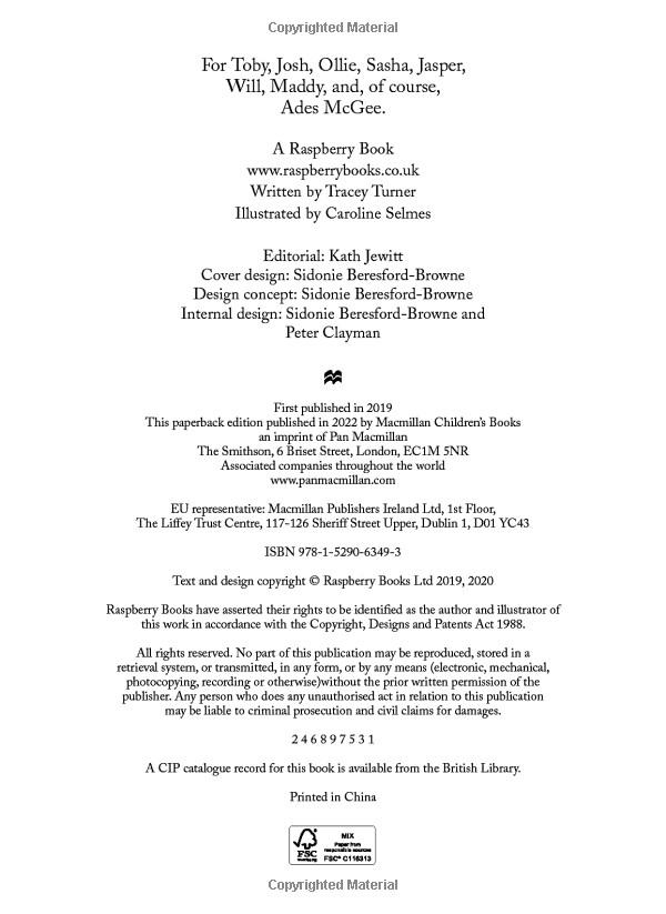Lists For Curious Kids: 263 Fun, Fascinating And Fact-Filled Lists