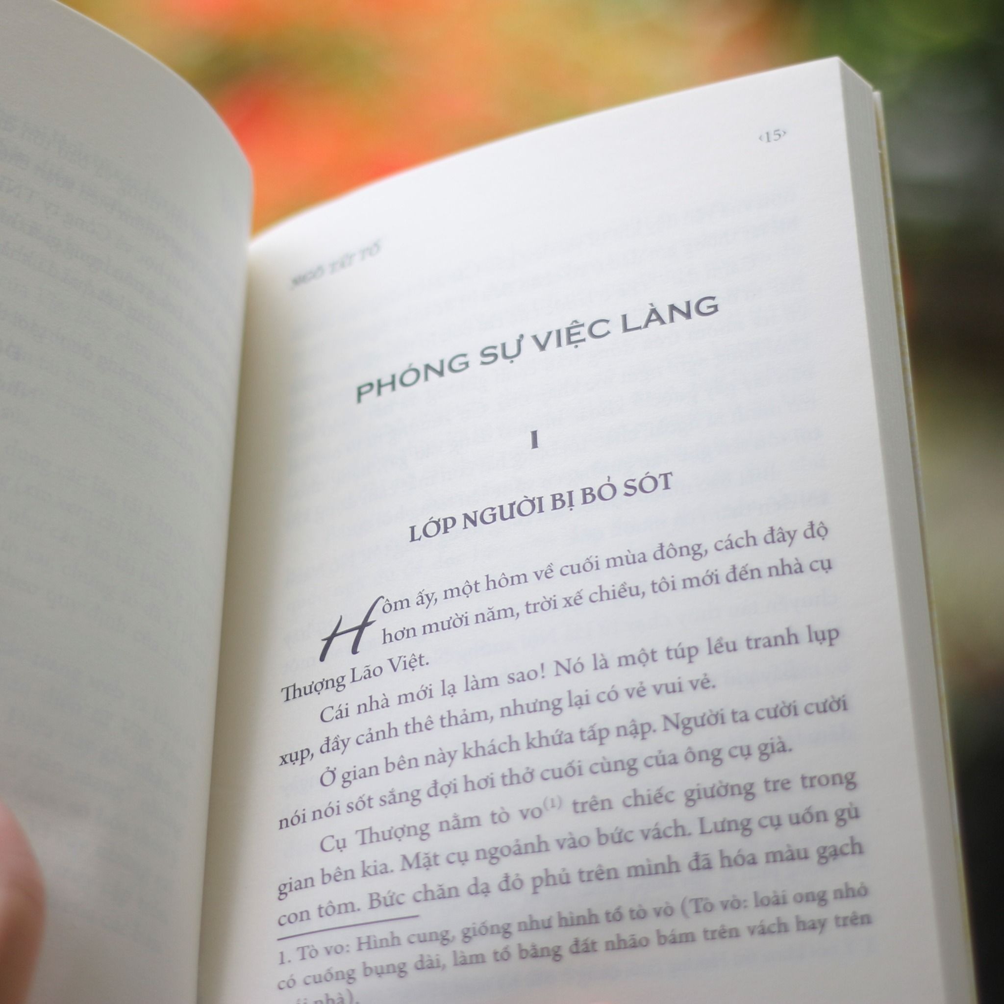 Việc Làng (Phóng Sự)