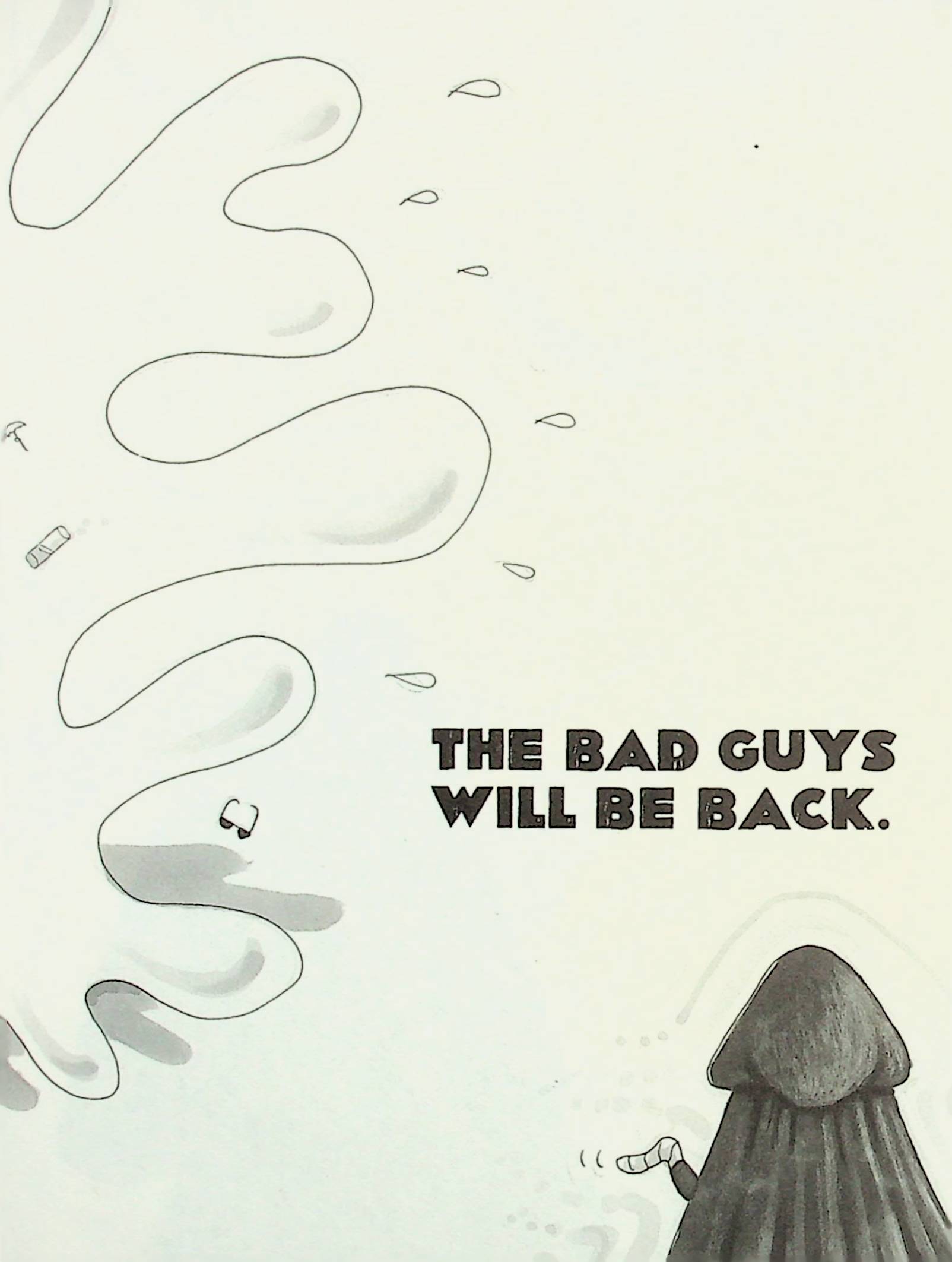 The Bad Guys - Episode 10: The Baddest Day Ever