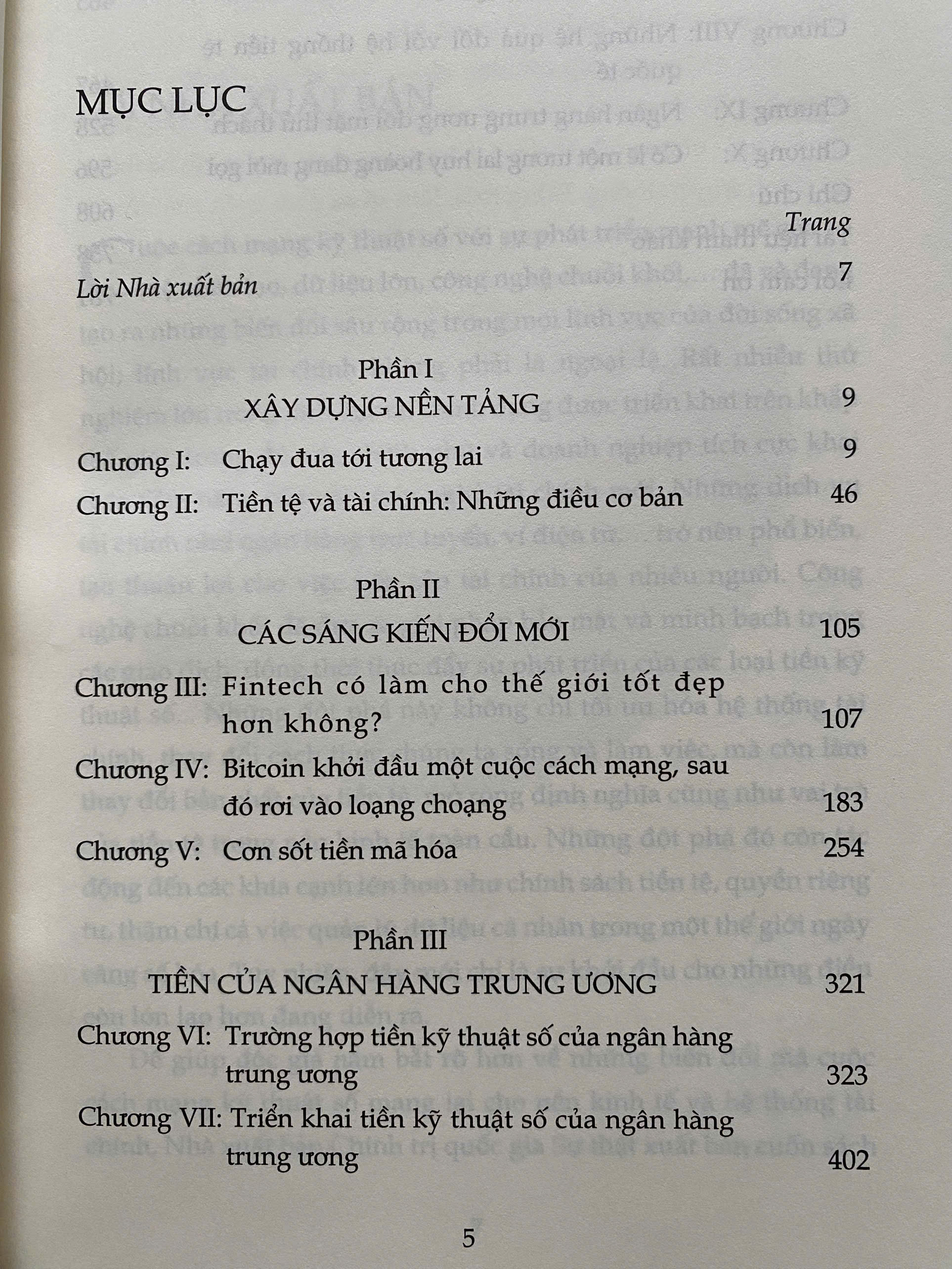 Tương Lai Của Tiền Tệ: Cuộc Cách Mạng Kỹ Thuật Số Đang Biến Đổi Tiền Tệ Và Tài Chính Như Thế Nào
