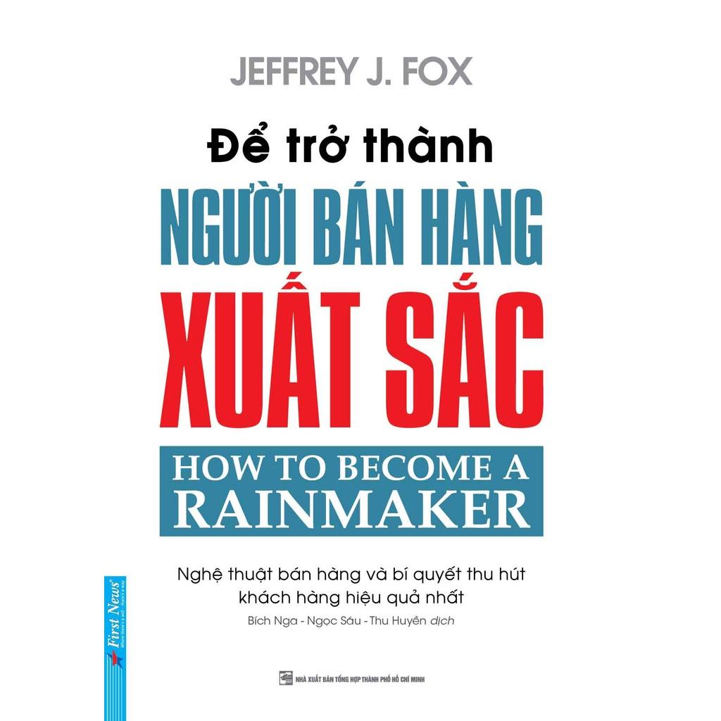 Combo Thuật Lãnh Đạo Từ Vị Tu Sĩ Bán Chiếc Ferrari + Để Trở Thành Người Bán Hàng Xuất Sắc - Bản Quyền