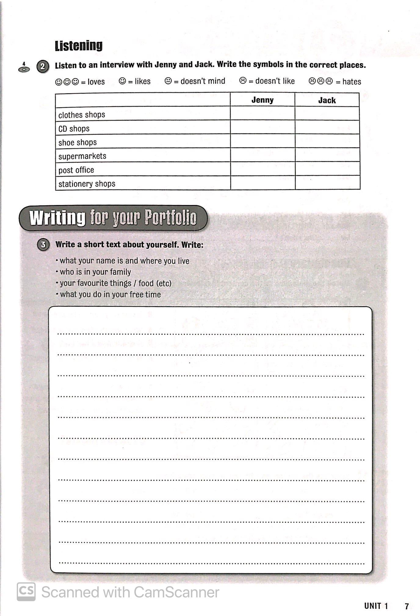 More! Level 2 Workbook with Audio CD Reprint Edition