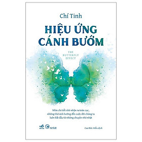 Hiệu Ứng Cánh Bướm- Cuốn Sách Tâm Lý Học Hay