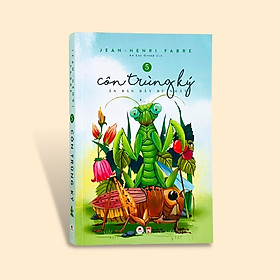 CÔN TRÙNG KÝ (ẤN BẢN ĐẦY ĐỦ NHẤT) – TẬP 5
