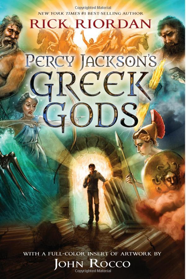 Percy Jackson