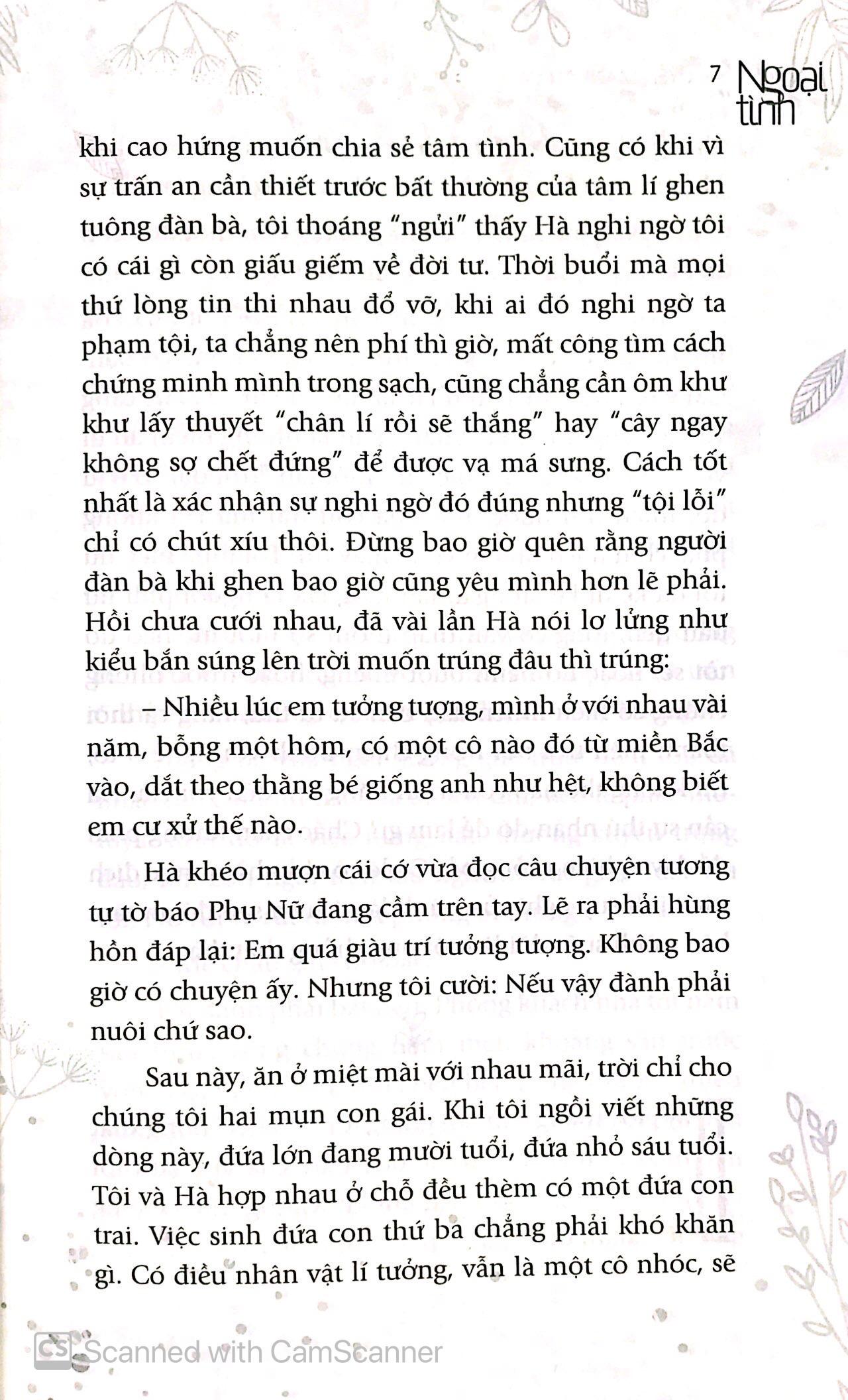 Ngoại Tình
