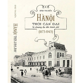Hà Nội Thời Cận Đại - Bản Quyền