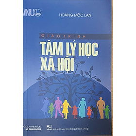 Sách - Giáo trình tâm lý học xã hội