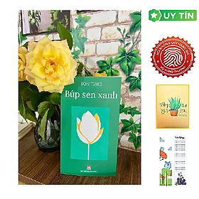 Búp Sen Xanh - Sơn Tùng (Tặng Kèm Bookmark CÚ MÈO + SỔ TAY XƯƠNG RỒNG)