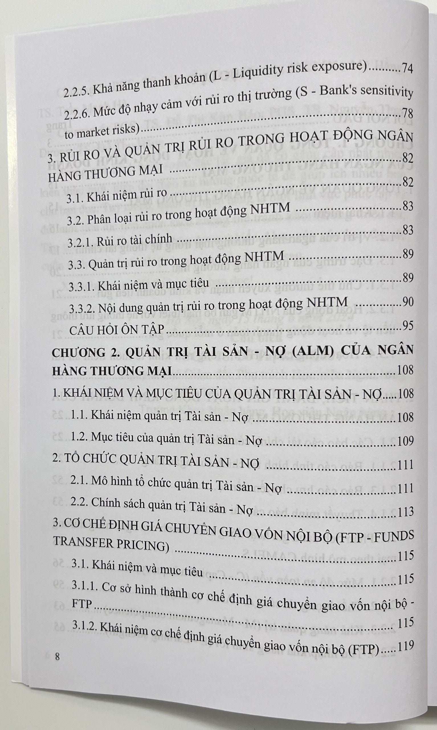 Sách - Giáo Trình Quản Trị Ngân Hàng