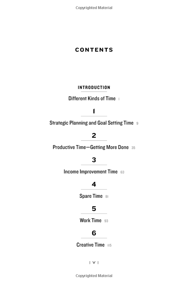 Master Your Time, Master Your Life: The Breakthrough System To Get More Results, Faster, In Every Area Of Your Life