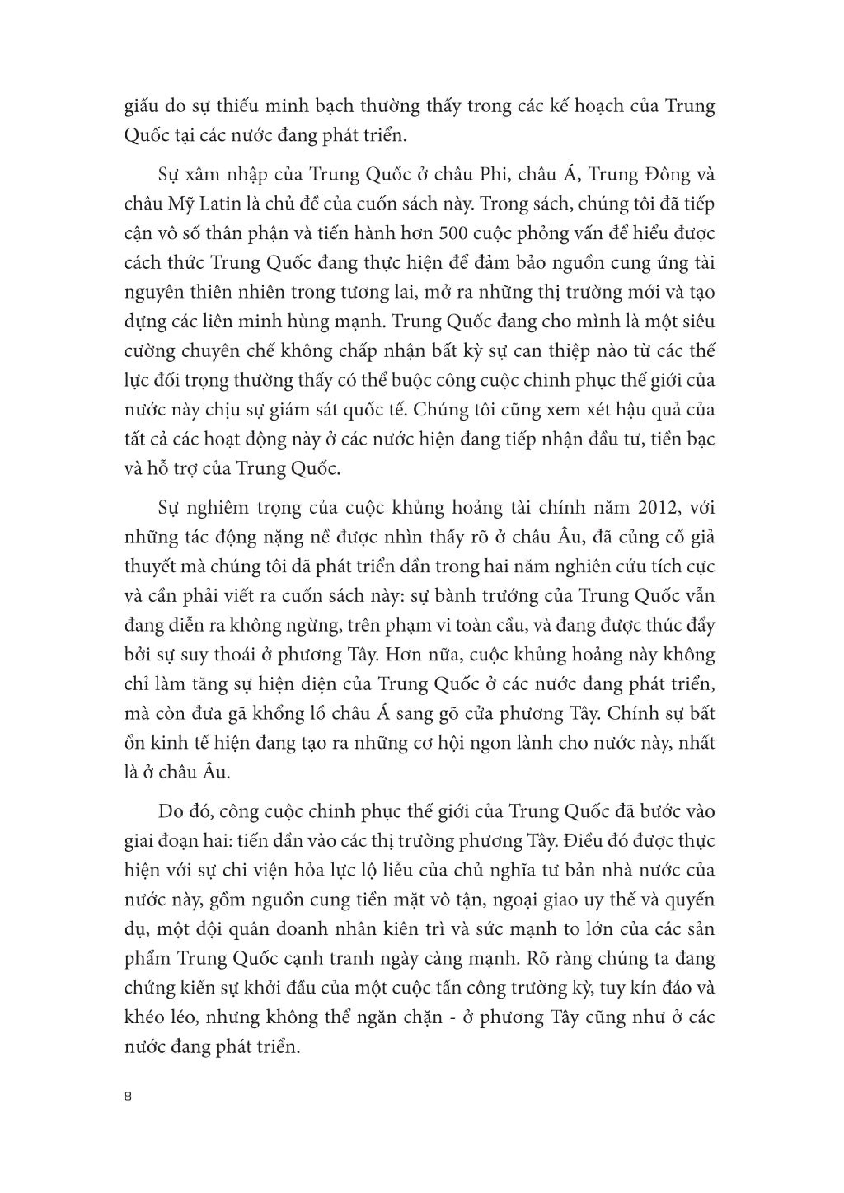 Đạo Quân Trung Quốc Thầm Lặng