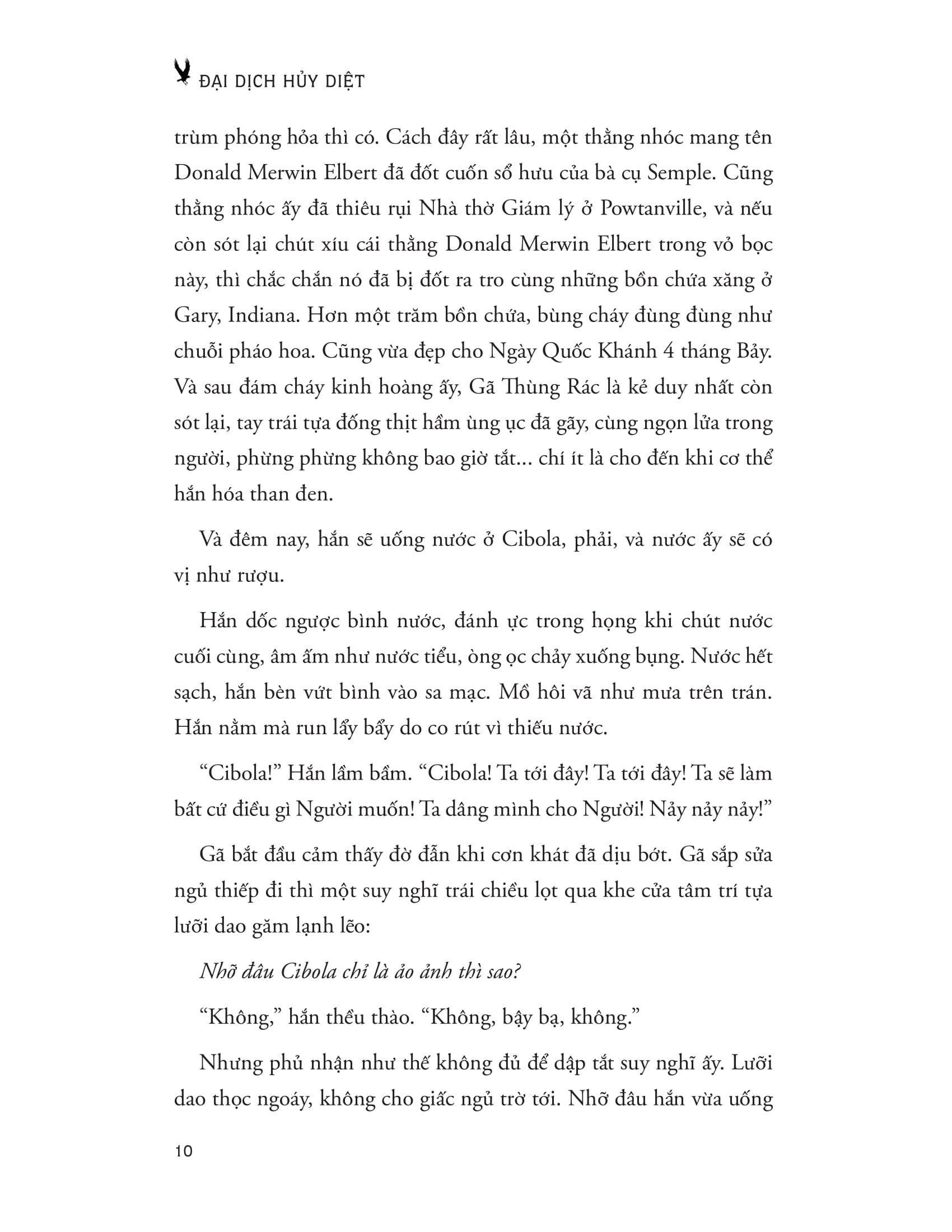 Sách - The Stand - Đại Dịch Hủy Diệt - Tập 2
