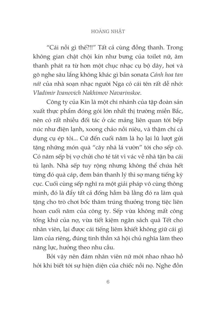 Cái Nồi Gì Thế